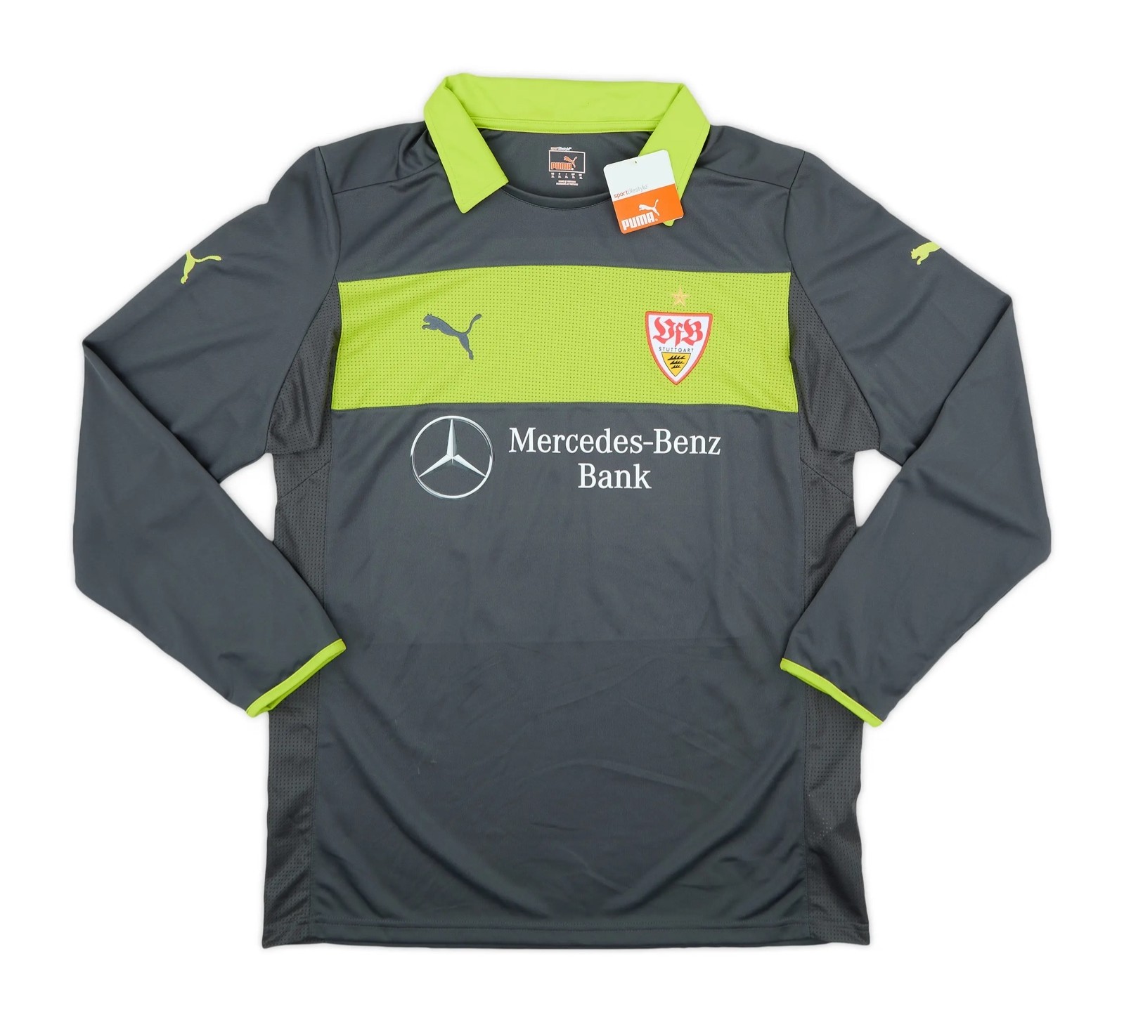 VfB Stuttgart II 2012-13 GK 1 Kit
