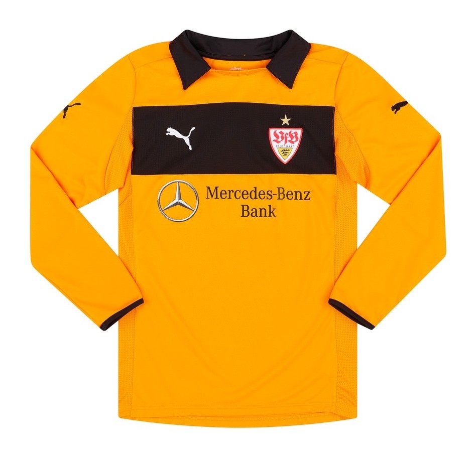 VfB Stuttgart II 2012-13 GK 2 Kit
