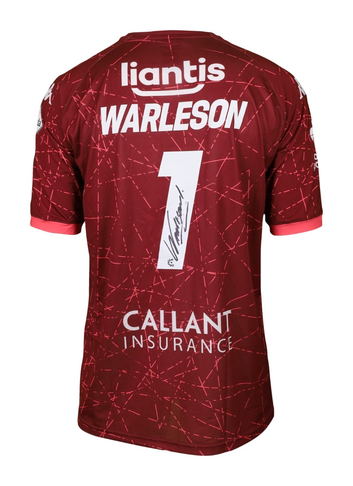Cercle Brugge 2024-25 GK 1 Kit