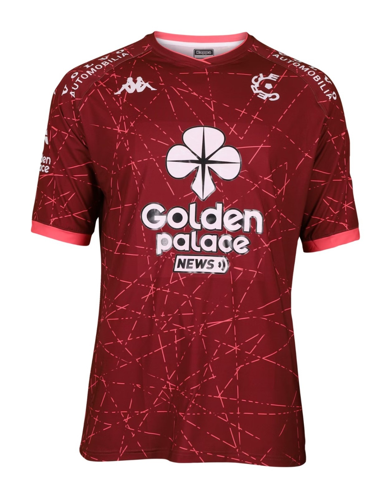 Cercle Brugge 2024-25 GK 1 Kit