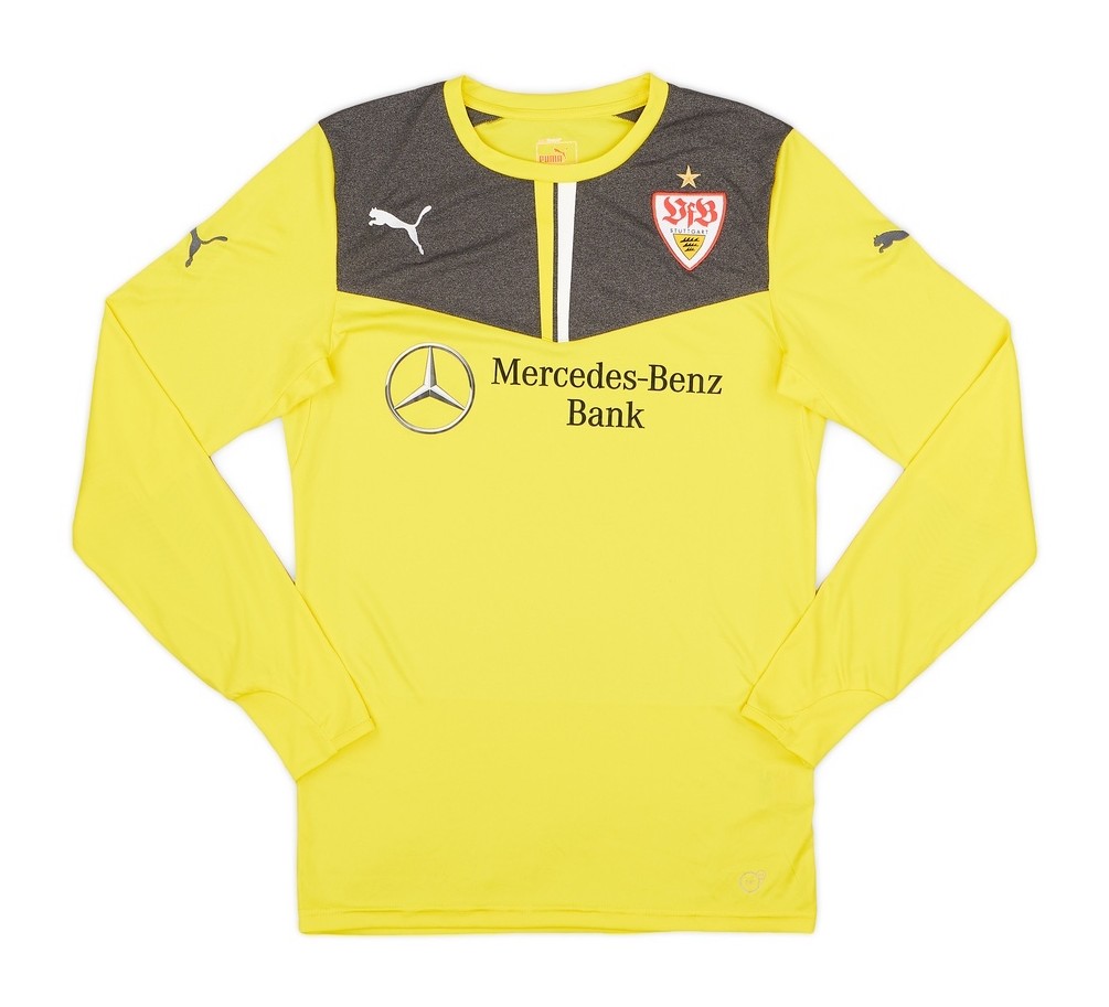 VfB Stuttgart II 2013-14 GK 1 Kit