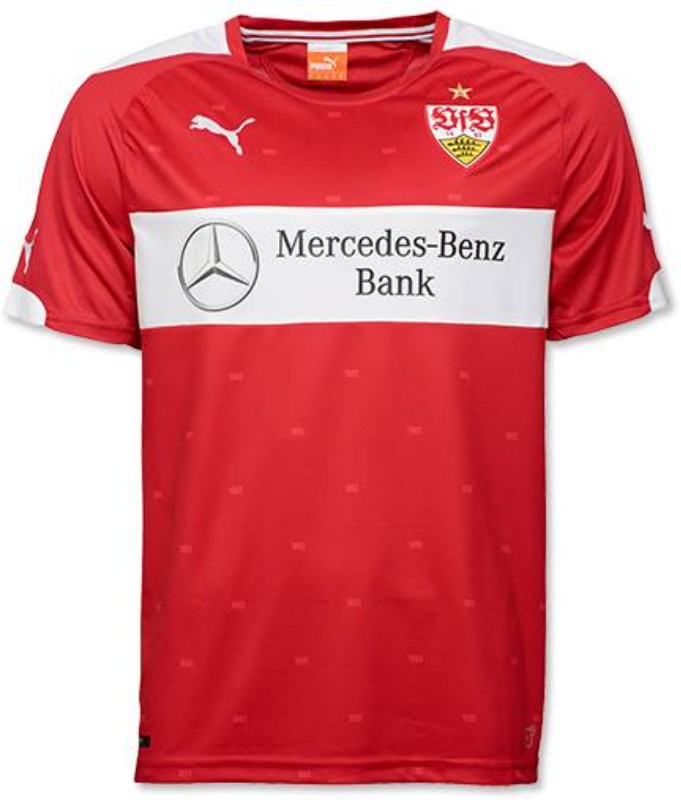 VfB Stuttgart II 2014-15 Away Kit