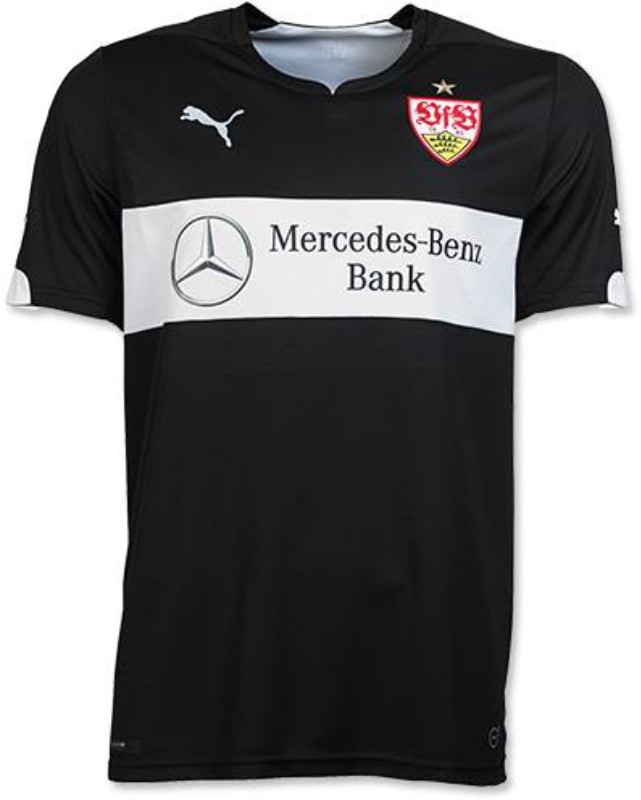 VfB Stuttgart II 2014-15 Third Kit