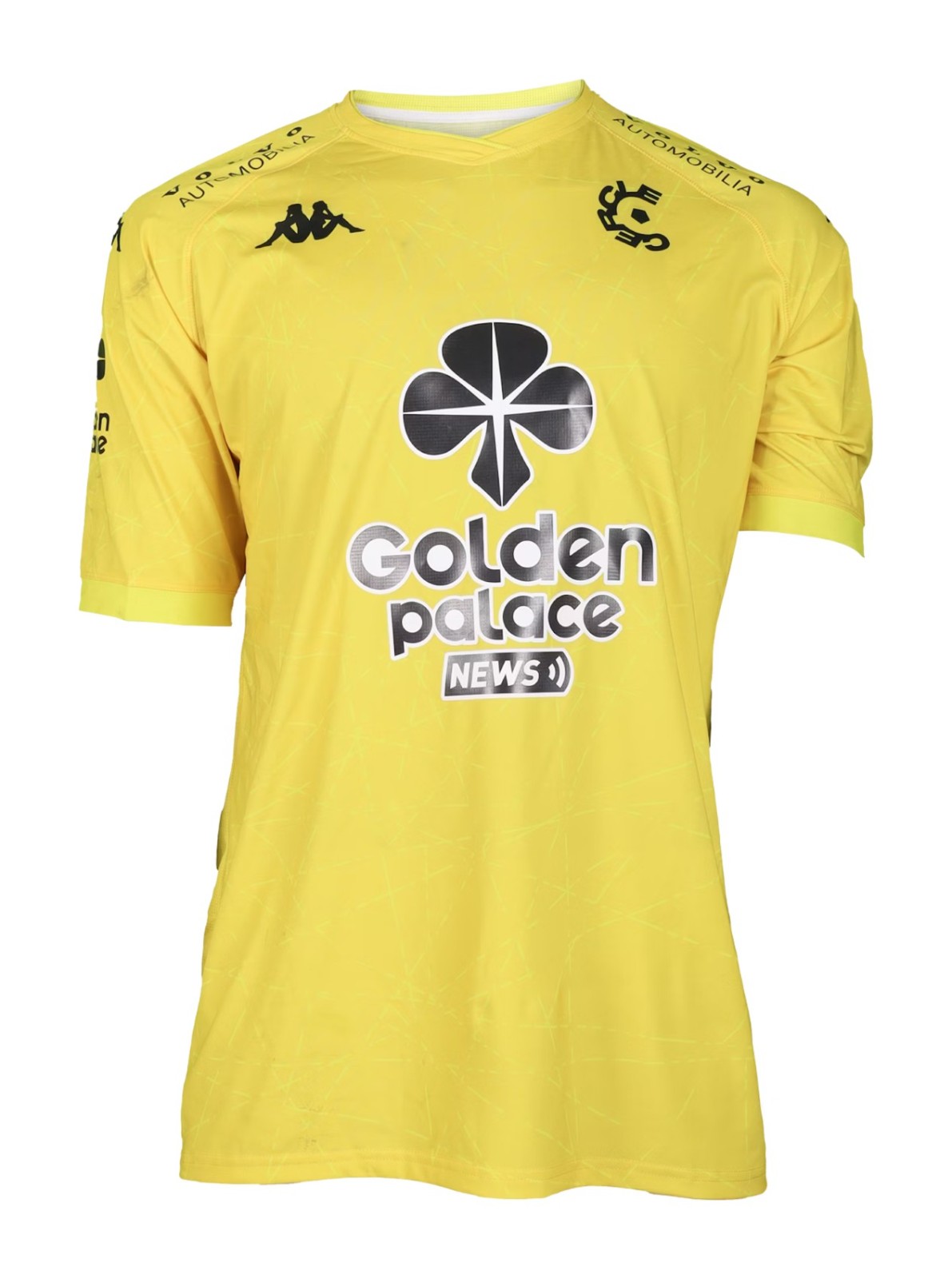 Cercle Brugge 2024-25 GK 2 Kit