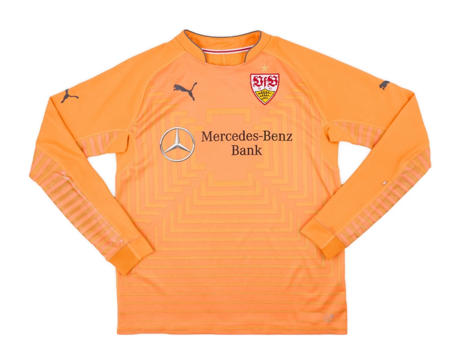 VfB Stuttgart II 2014-15 GK 3 Kit
