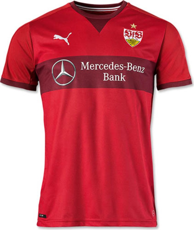 VfB Stuttgart II 2015-16 Away Kit
