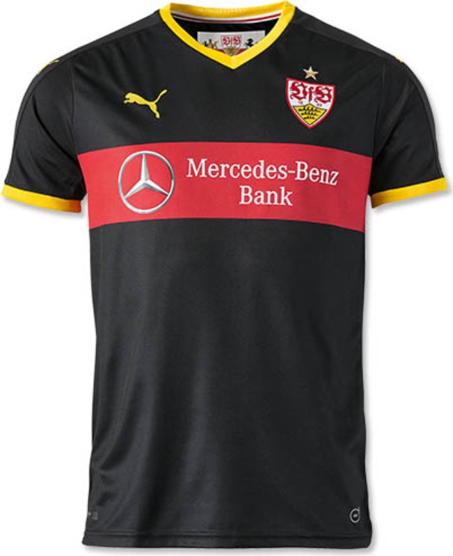 VfB Stuttgart II 2015-16 Third Kit