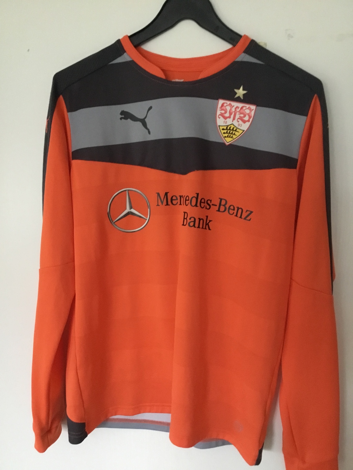 VfB Stuttgart II 2015-16 GK 2 Kit