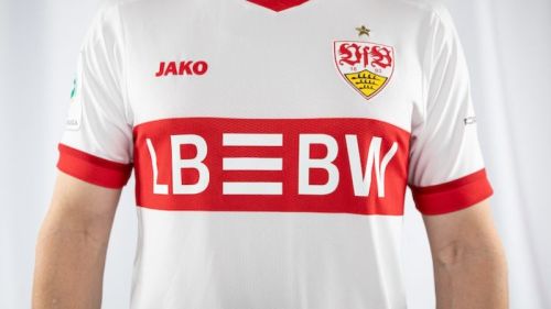 VfB Stuttgart II 2024-25 Home Kit