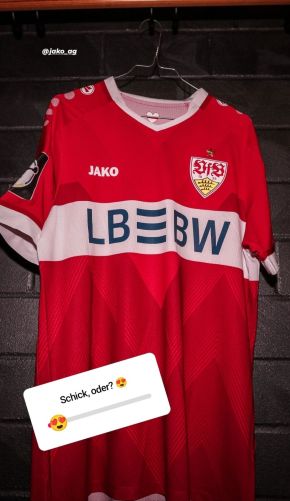 VfB Stuttgart II 2024-25 Away Kit