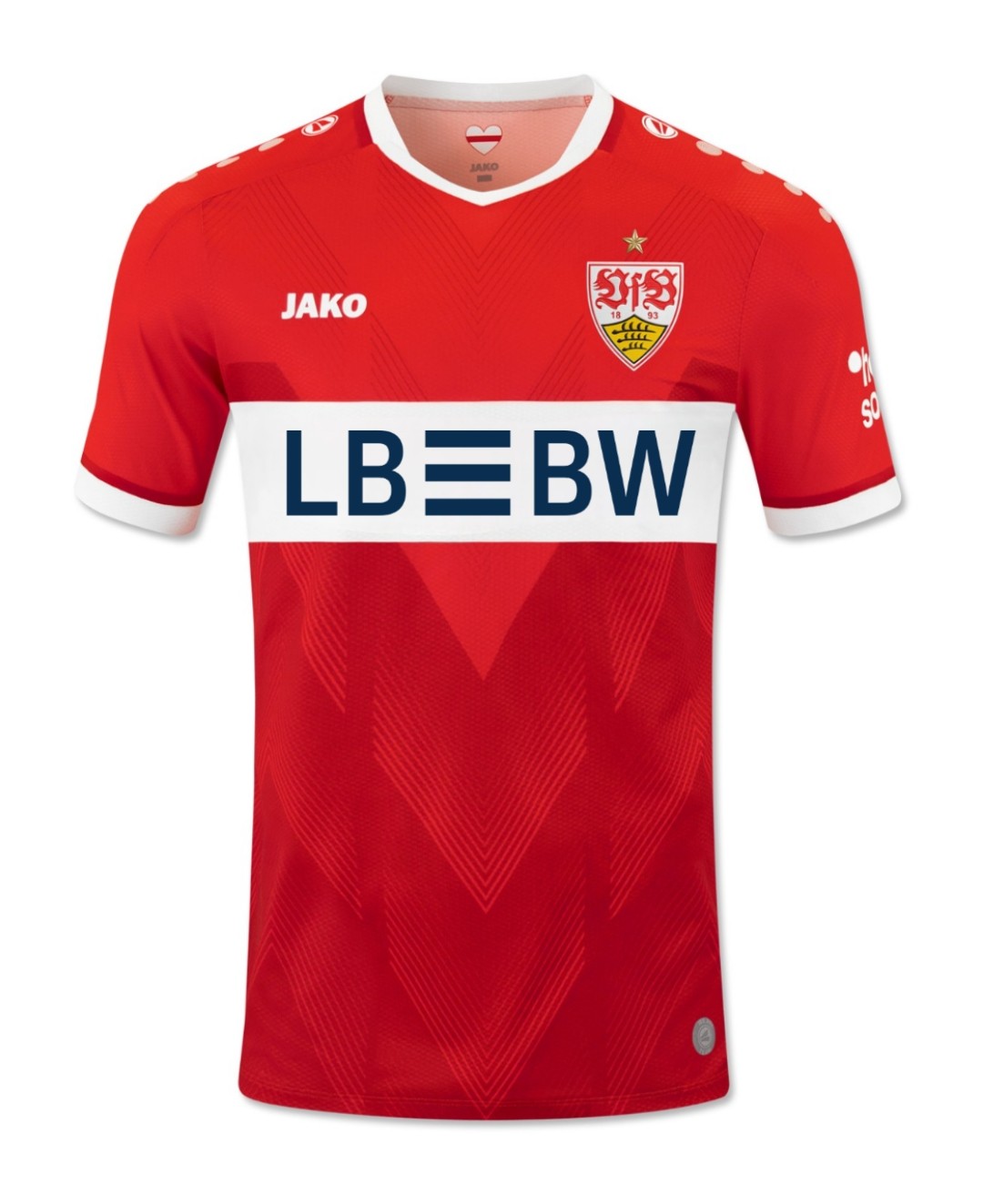 VfB Stuttgart II 2024-25 Away Kit