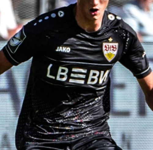 VfB Stuttgart II 2024-25 Third Kit