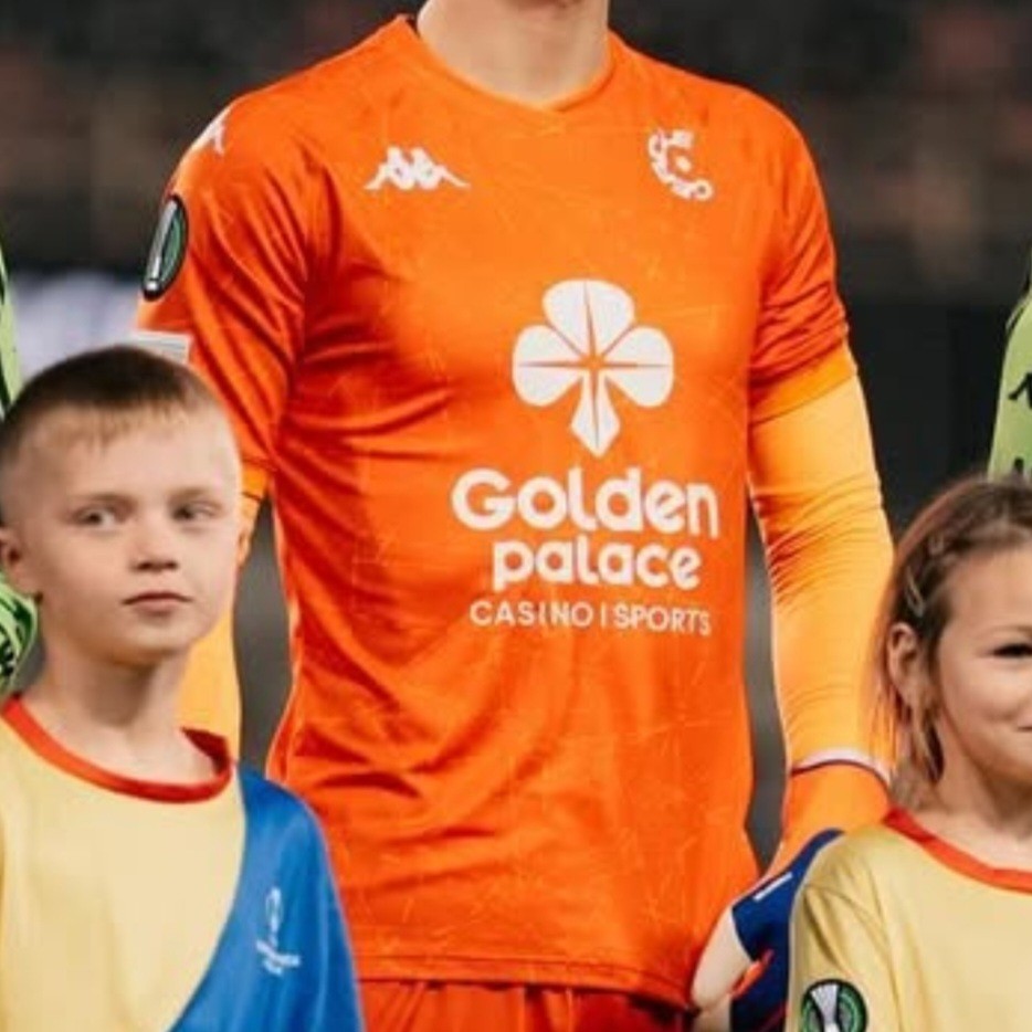 Cercle Brugge 2024-25 GK 3 Kit