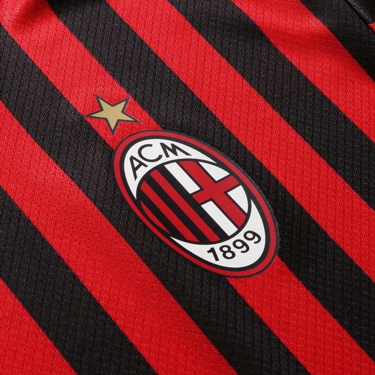AC Milan 2019-20 Home Kit