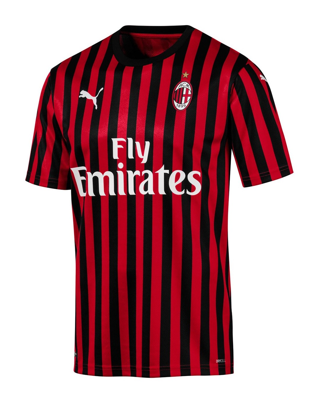AC Milan 2019-20 Home Kit