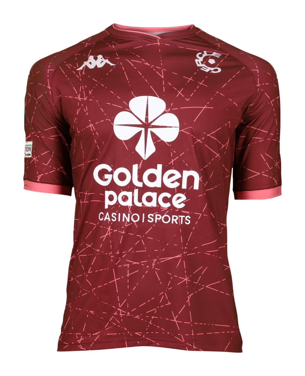 Cercle Brugge 2024-25 Conference League GK 1 Kit