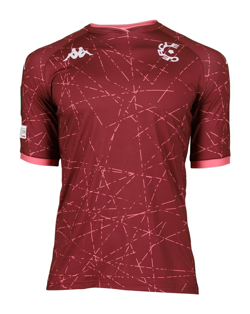 Cercle Brugge 2024-25 Conference League GK 1 V2 Kit