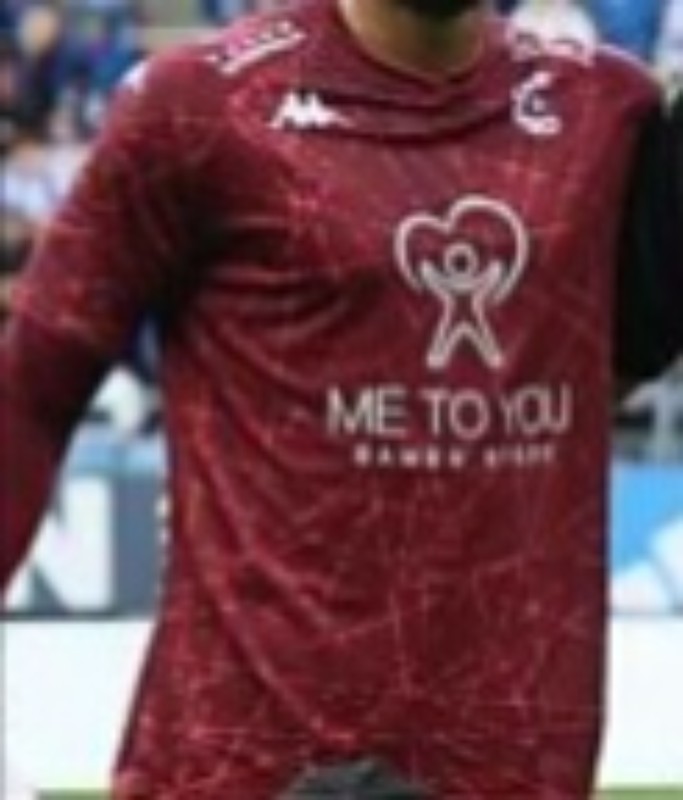 Cercle Brugge 2024-25 Conference League GK 1 V3 Kit