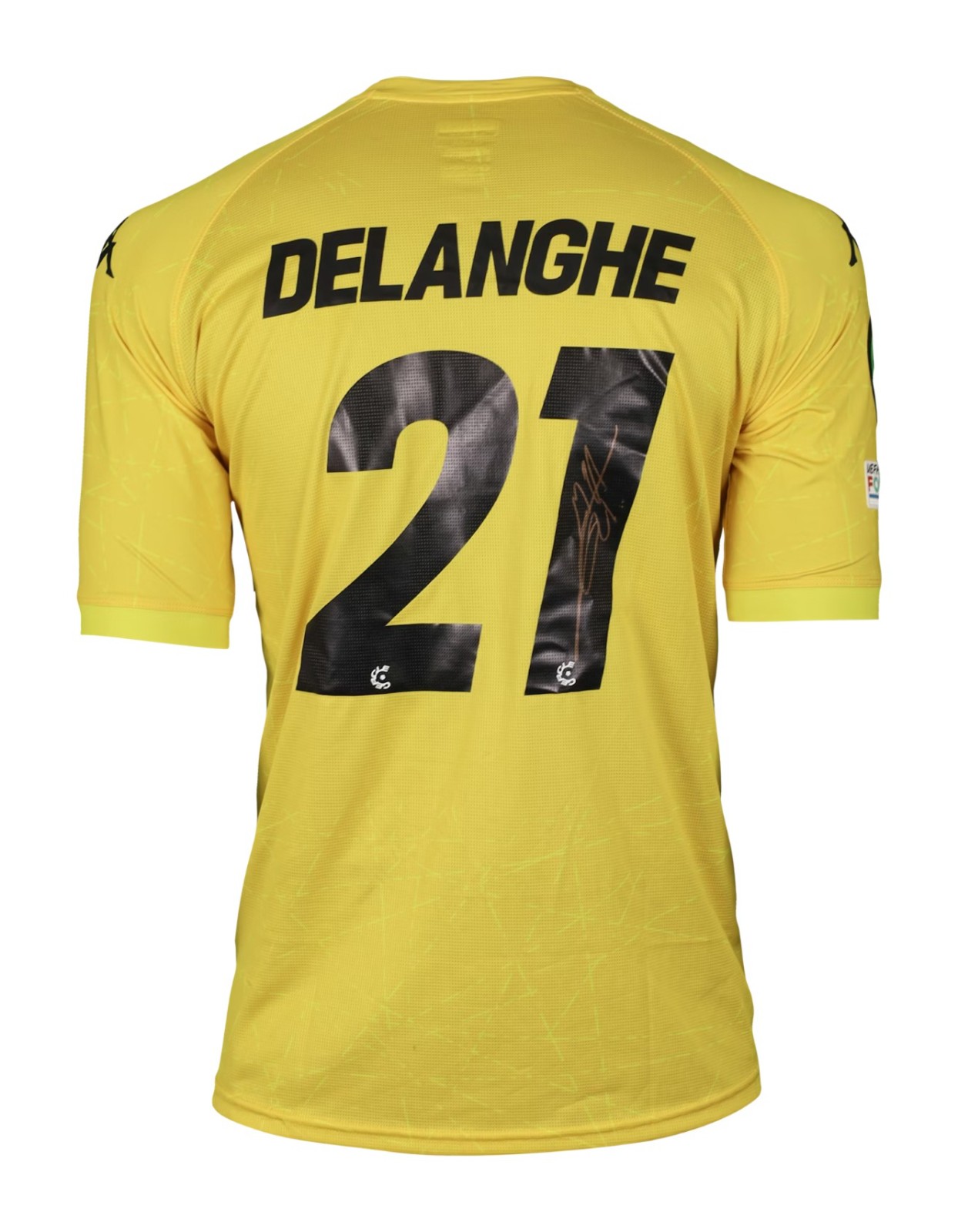 Cercle Brugge 2024-25 Conference League GK 2 Kit