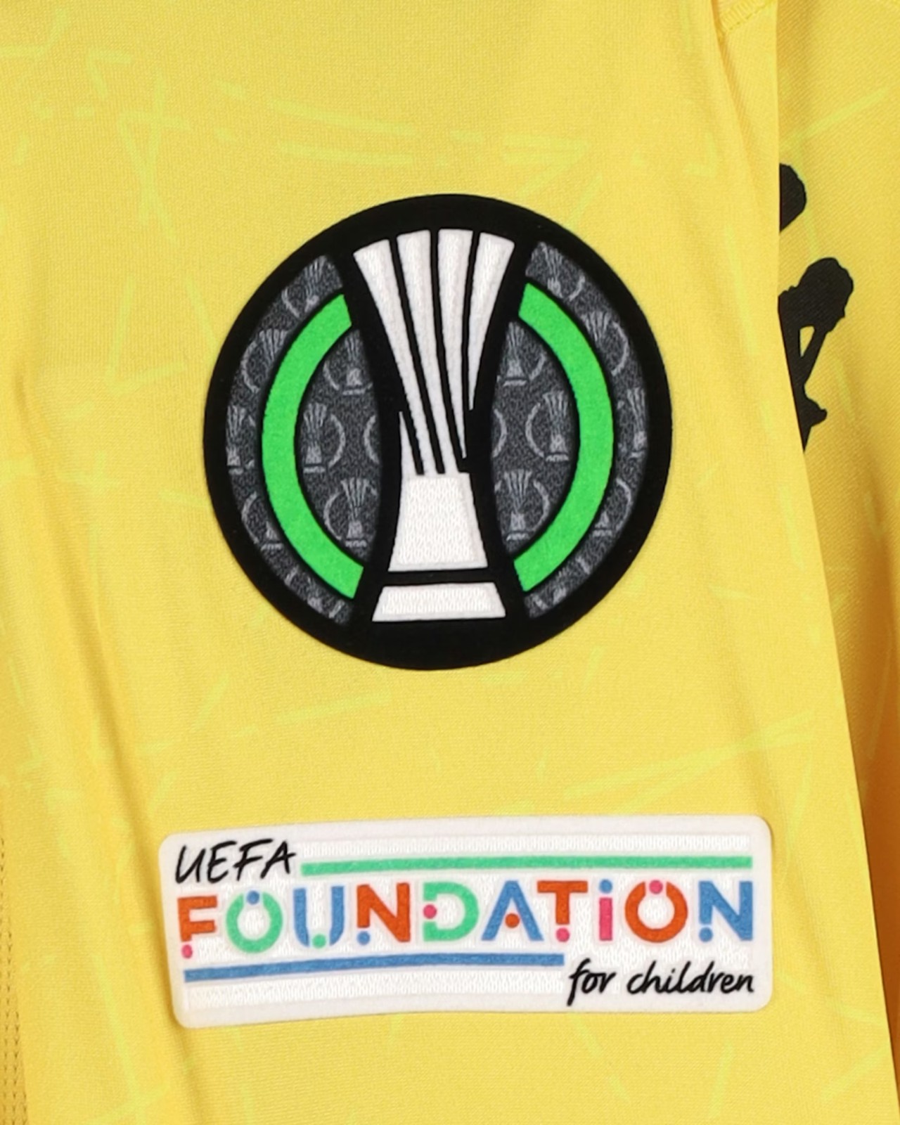Cercle Brugge 2024-25 Conference League GK 2 Kit