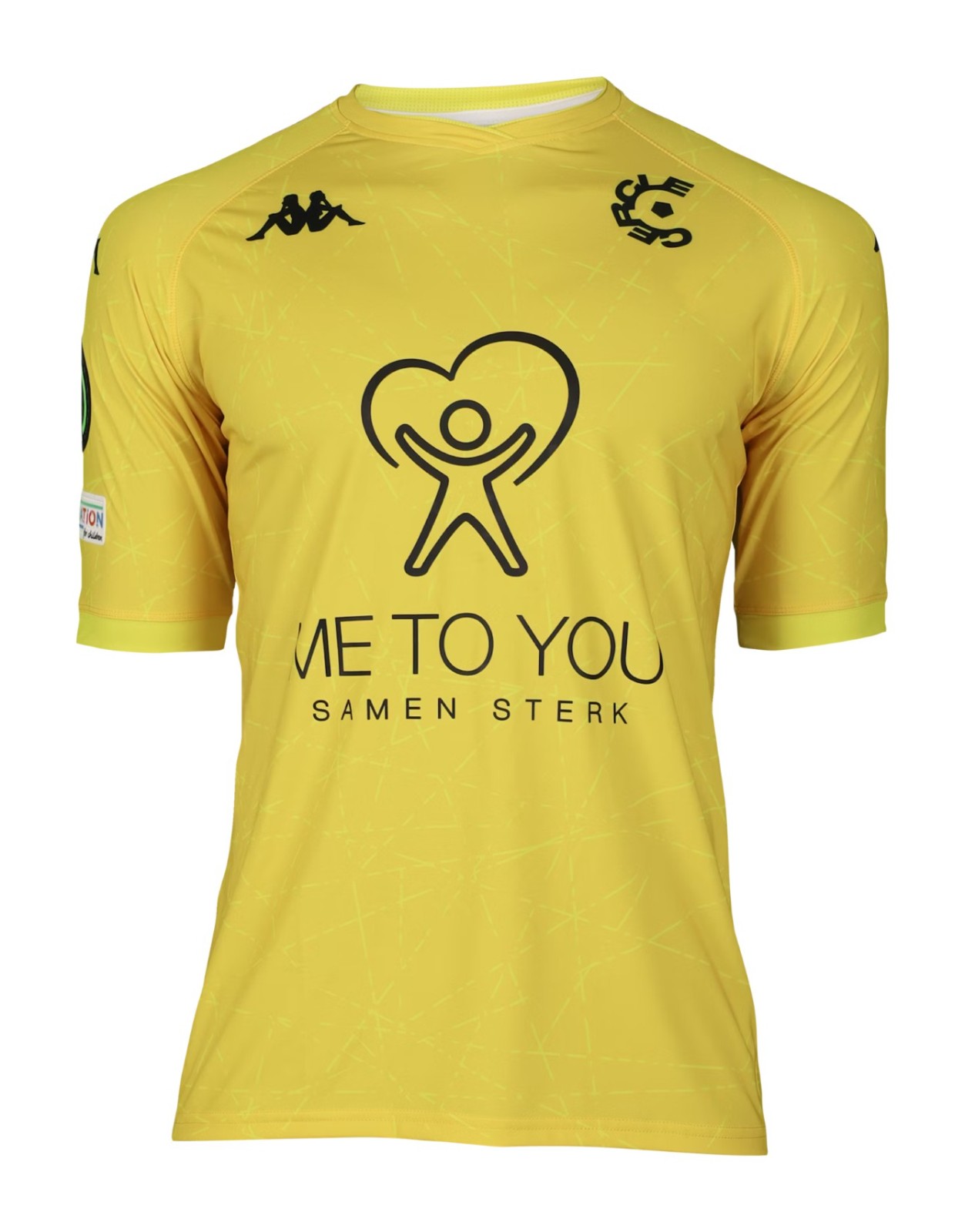 Cercle Brugge 2024-25 Conference League GK 2 Kit