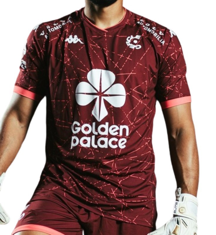 Cercle Brugge 2024-25 GK 1 V2 Kit