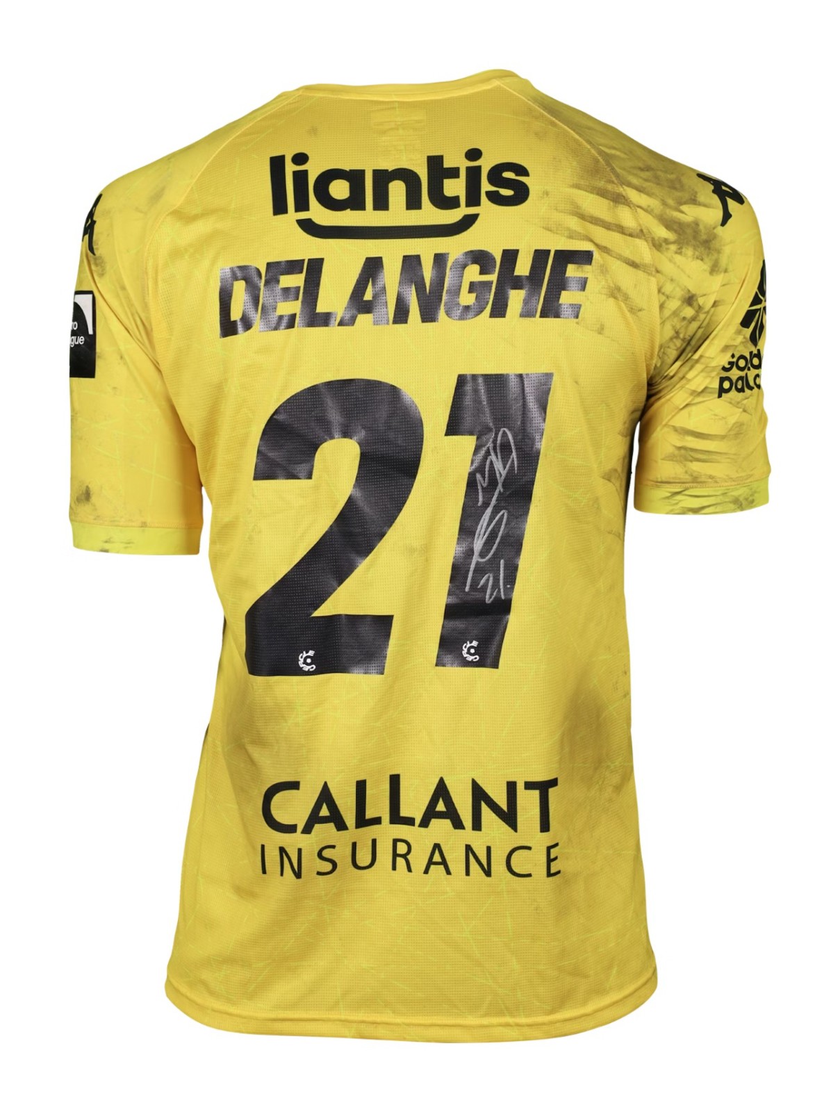 Cercle Brugge 2024-25 GK 2 V2 Kit