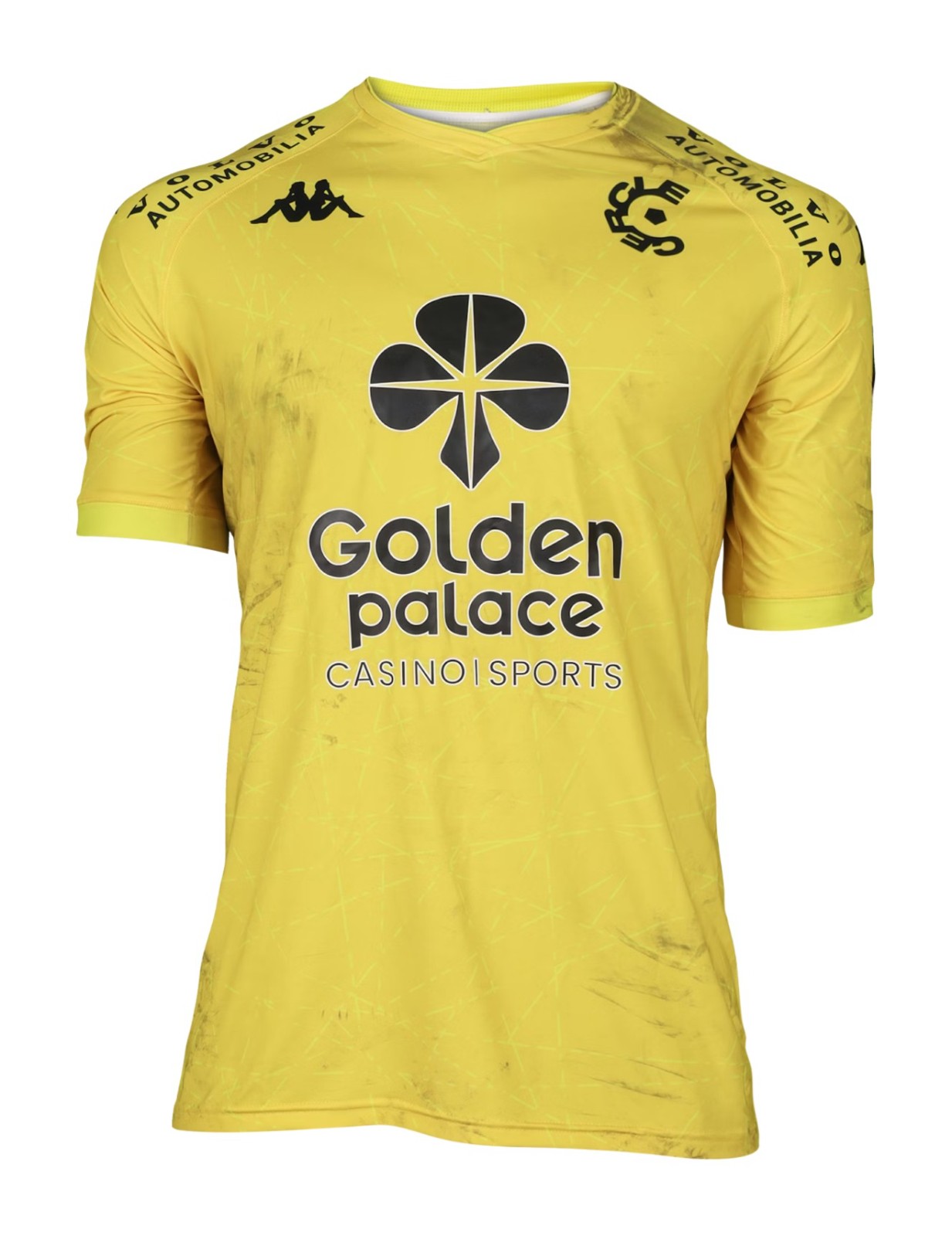 Cercle Brugge 2024-25 GK 2 V2 Kit