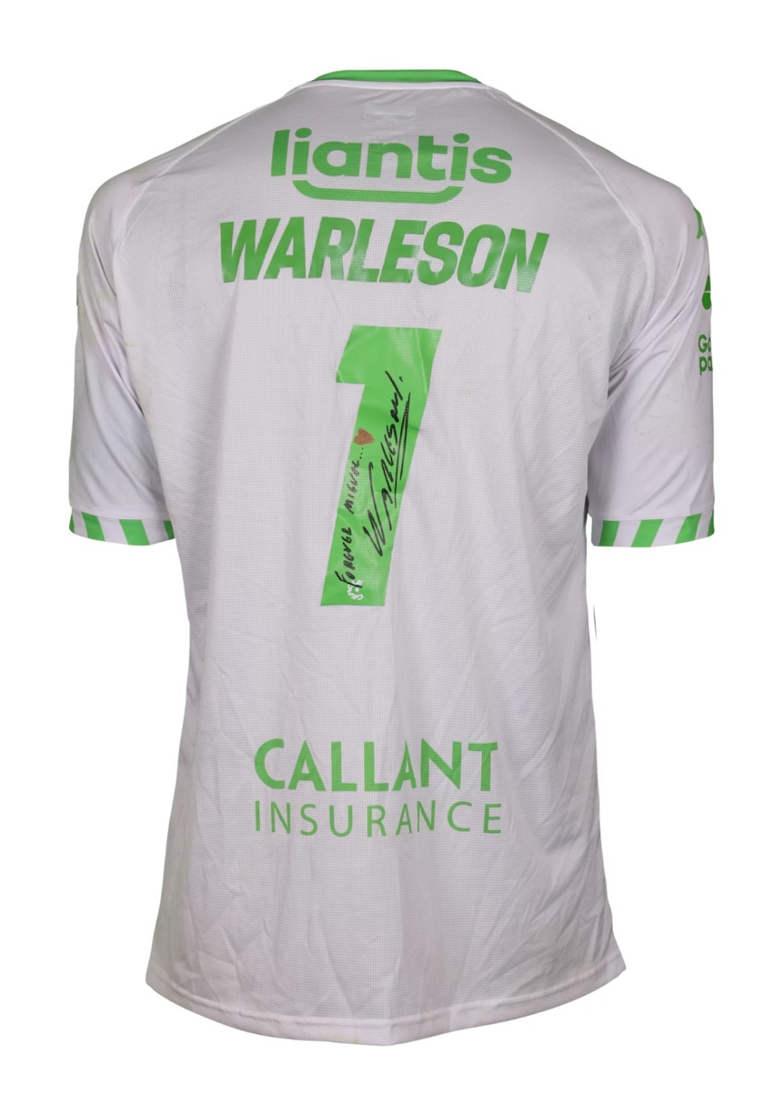 Cercle Brugge 2024-25 GK Special Kit