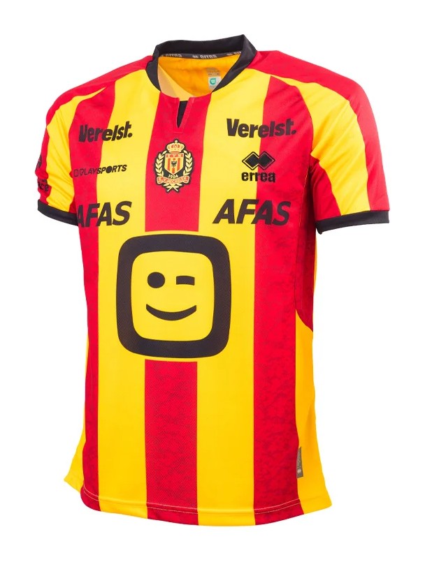 KV Mechelen 2024-25 Home Kit