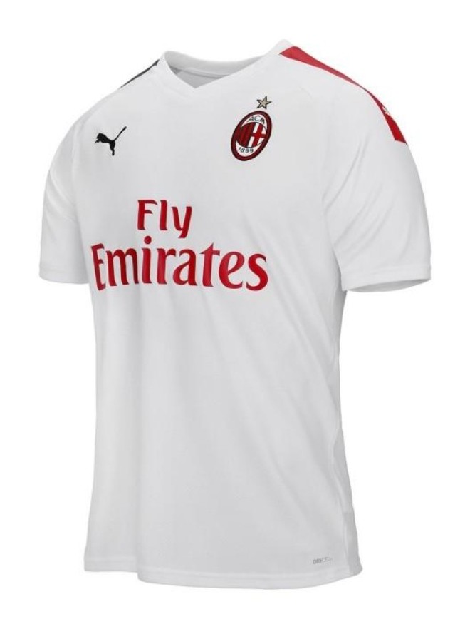 AC Milan 2019-20 Away Kit