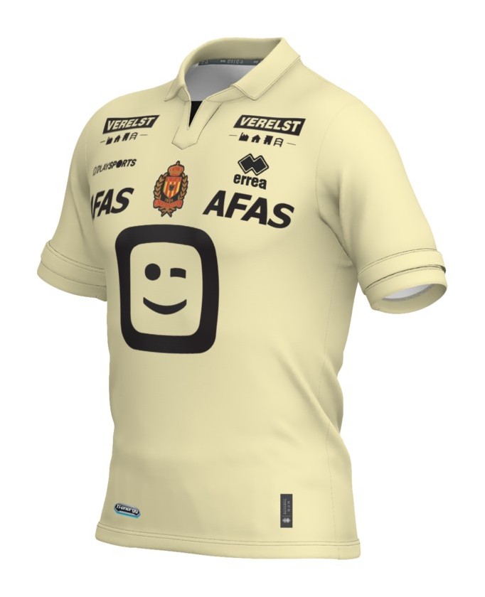 KV Mechelen 2024-25 Third Kit