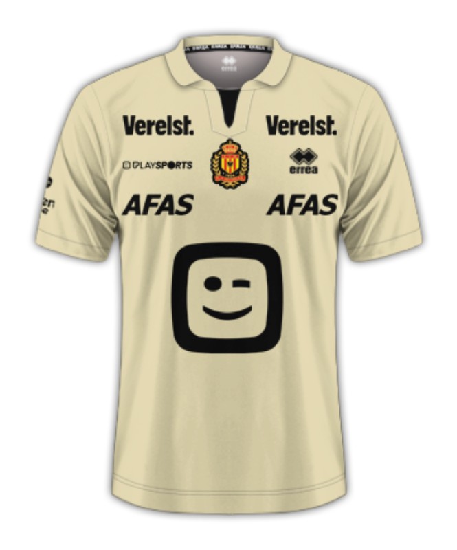 KV Mechelen 2024-25 Third Kit