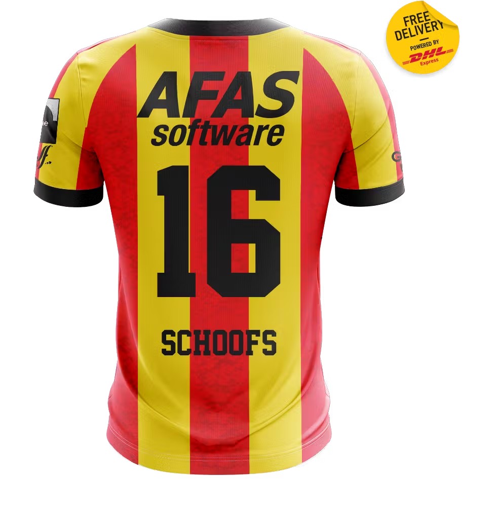 KV Mechelen 2024-25 Home V2 Kit