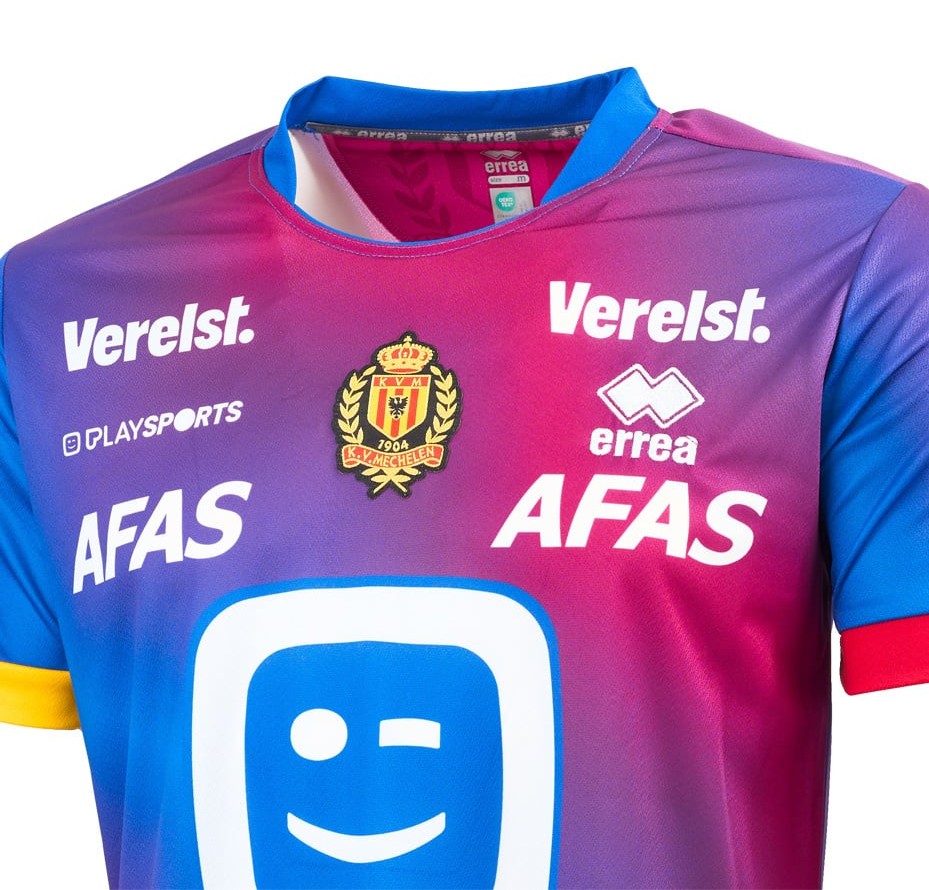 KV Mechelen 2024-25 GK 2 Kit