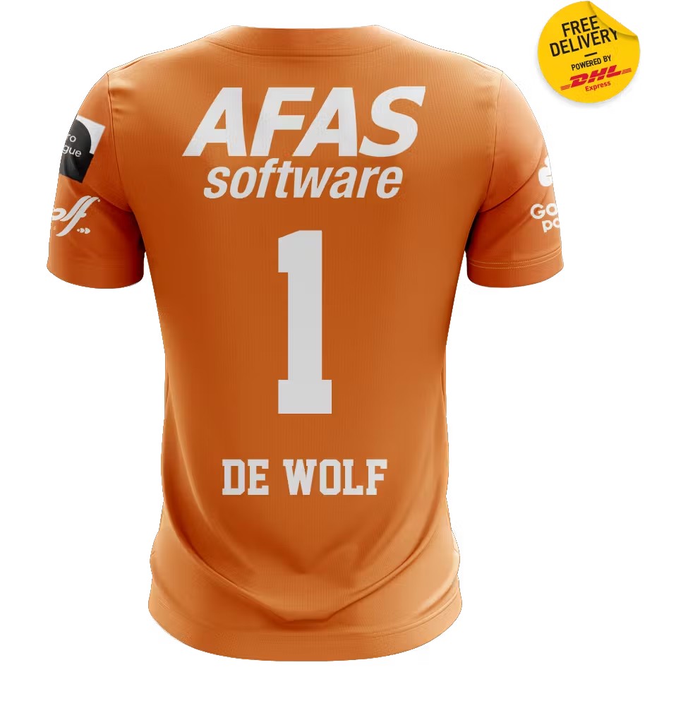 KV Mechelen 2024-25 GK 1 V2 Kit