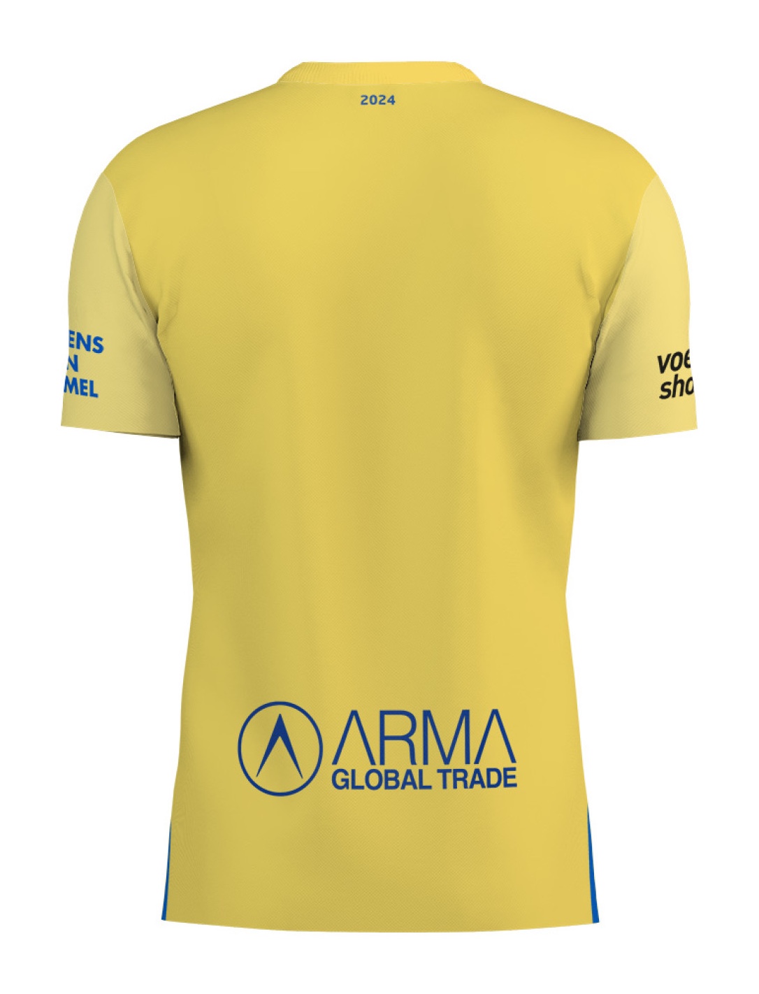 KVC Westerlo 2024-25 Home Kit