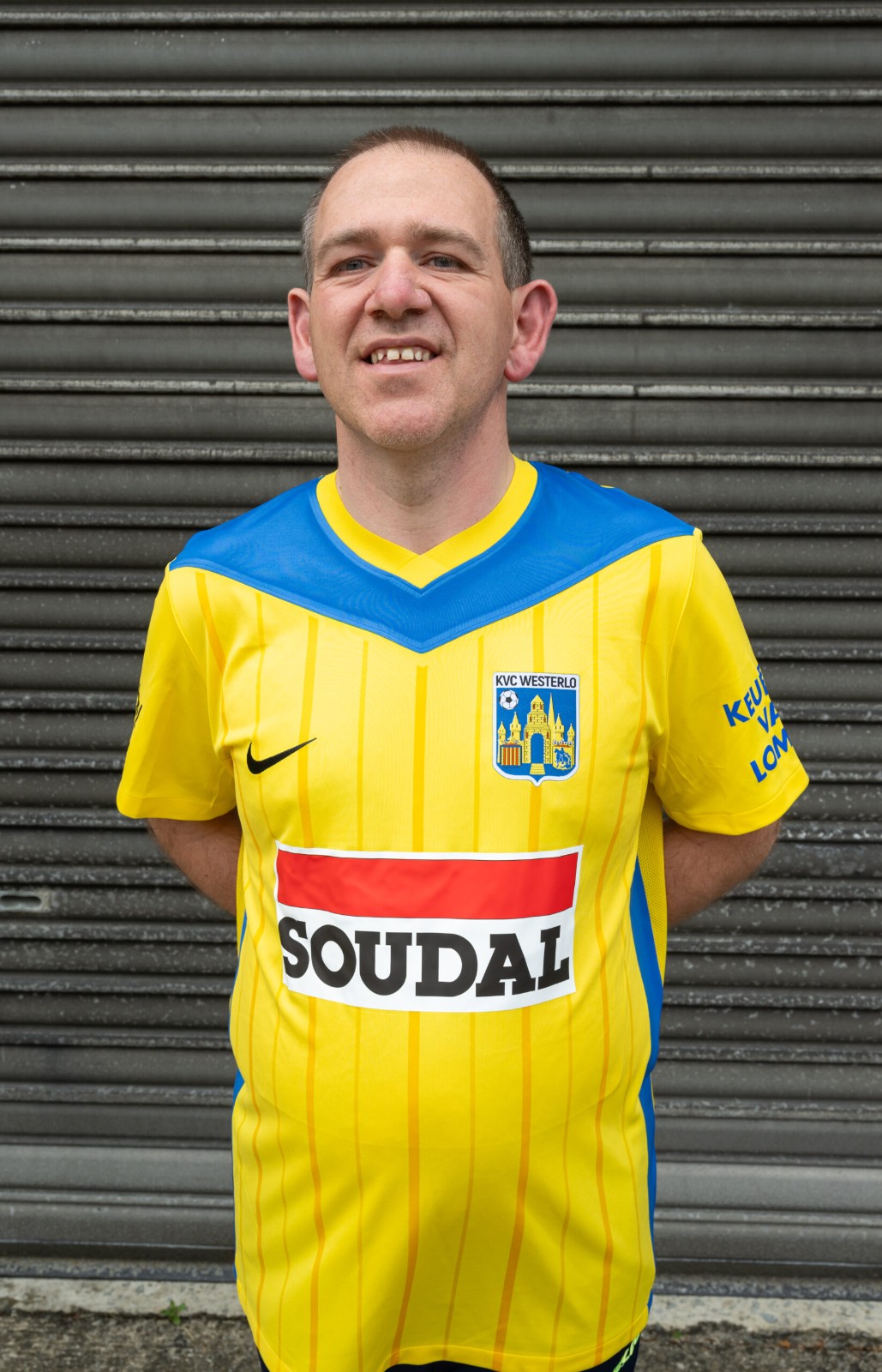 KVC Westerlo 2024-25 Home Kit