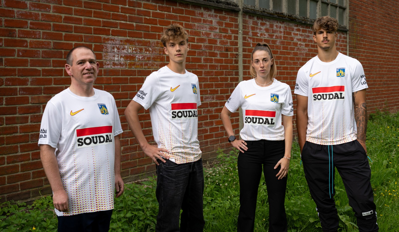 KVC Westerlo 2024-25 Away Kit
