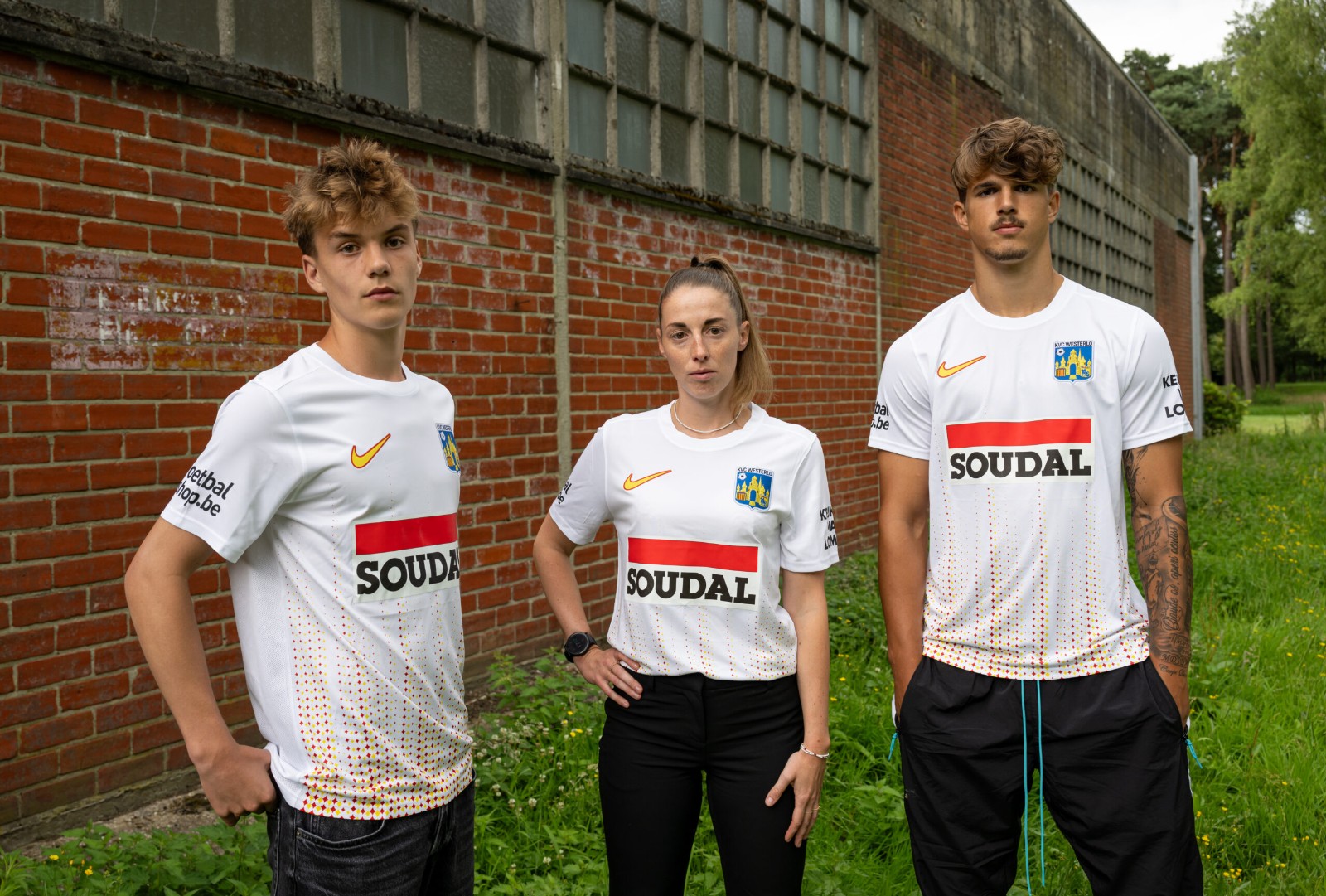 KVC Westerlo 2024-25 Away Kit