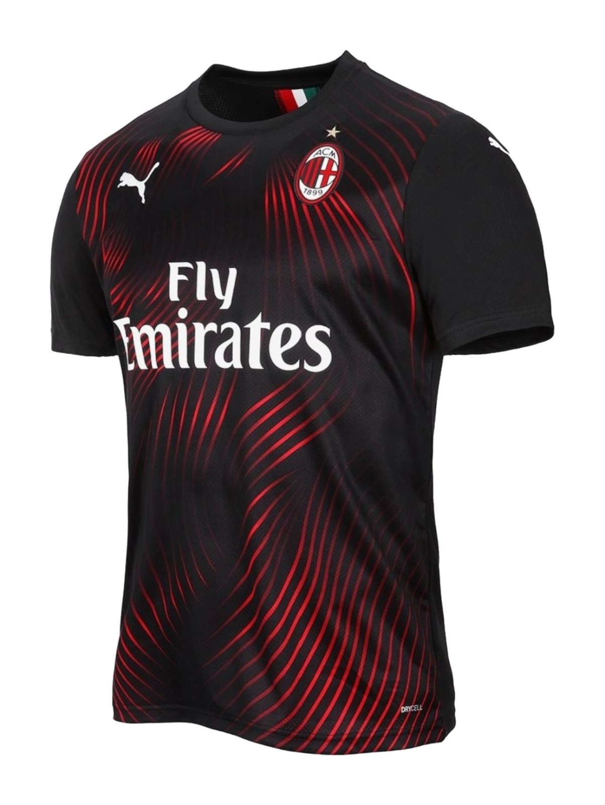 AC Milan 2019-20 Third Kit