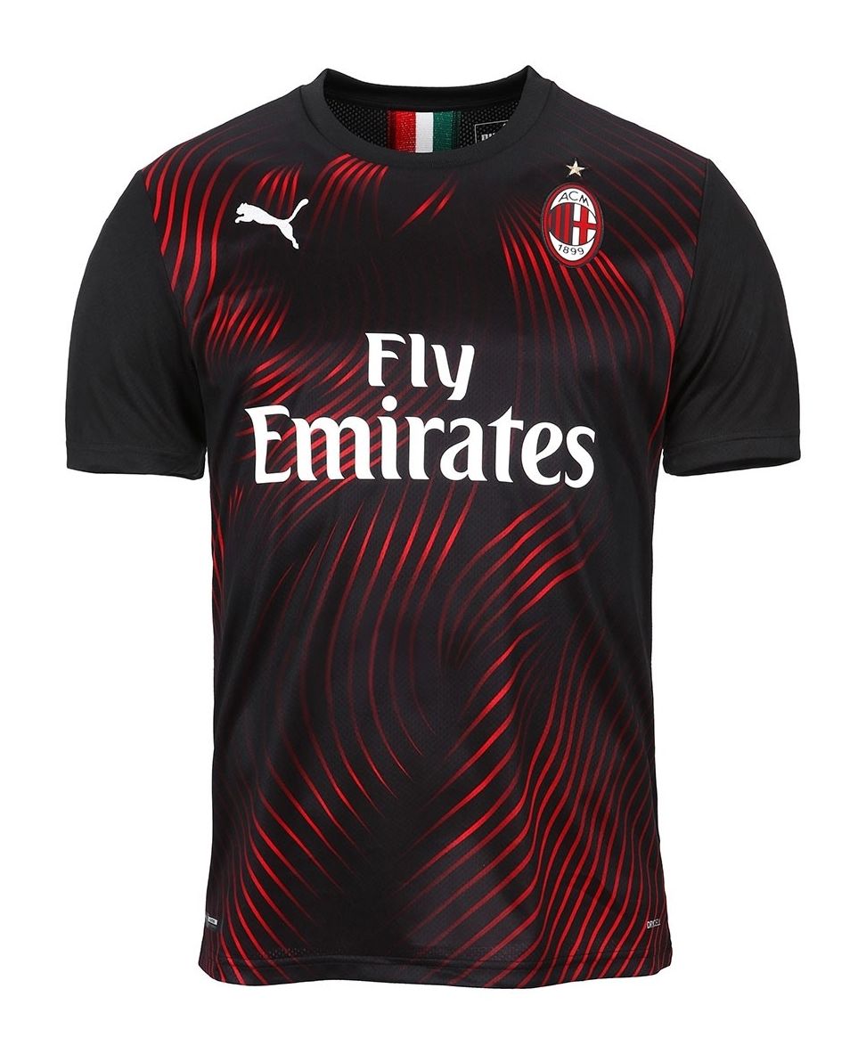 AC Milan 2019-20 Third Kit