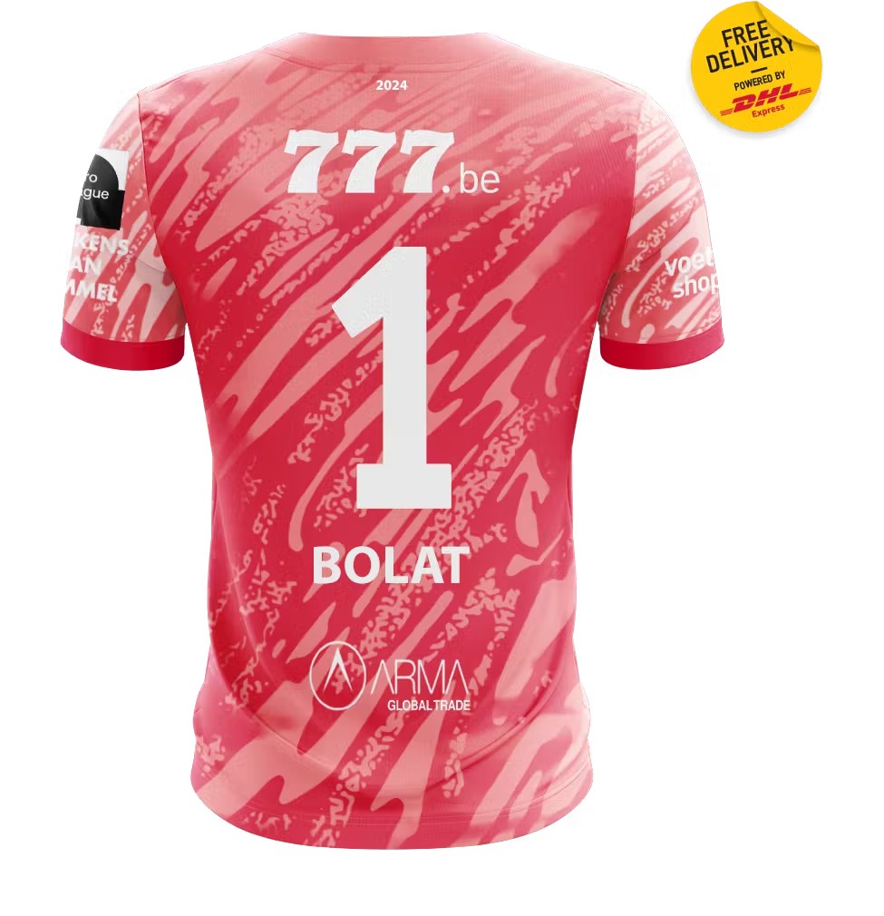 KVC Westerlo 2024-25 GK 1 Kit