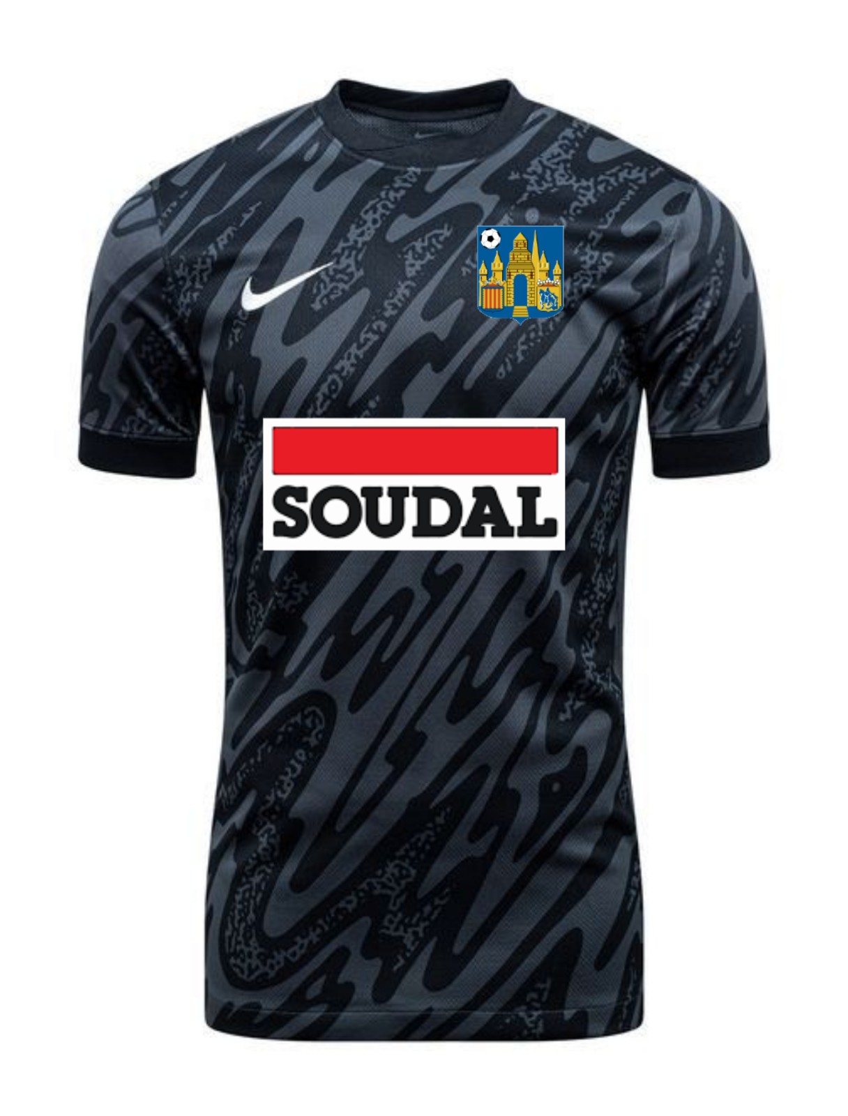 KVC Westerlo 2024-25 GK Third Kit
