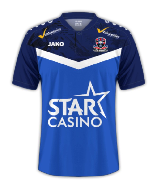 FCV Dender EH 2024-25 Home Kit
