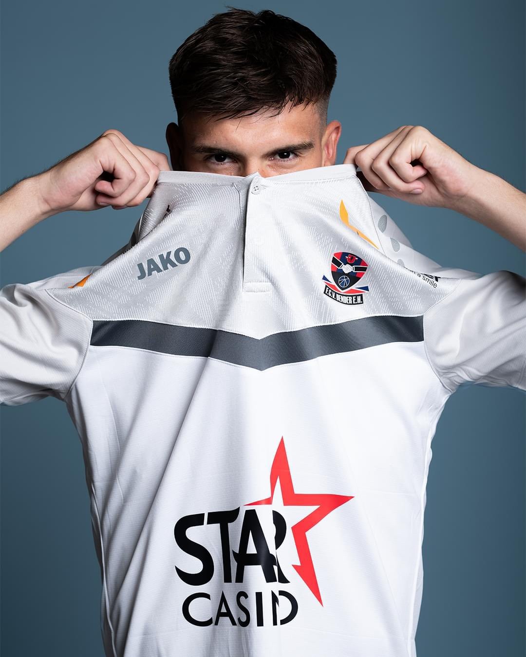 FCV Dender EH 2024-25 Away Kit