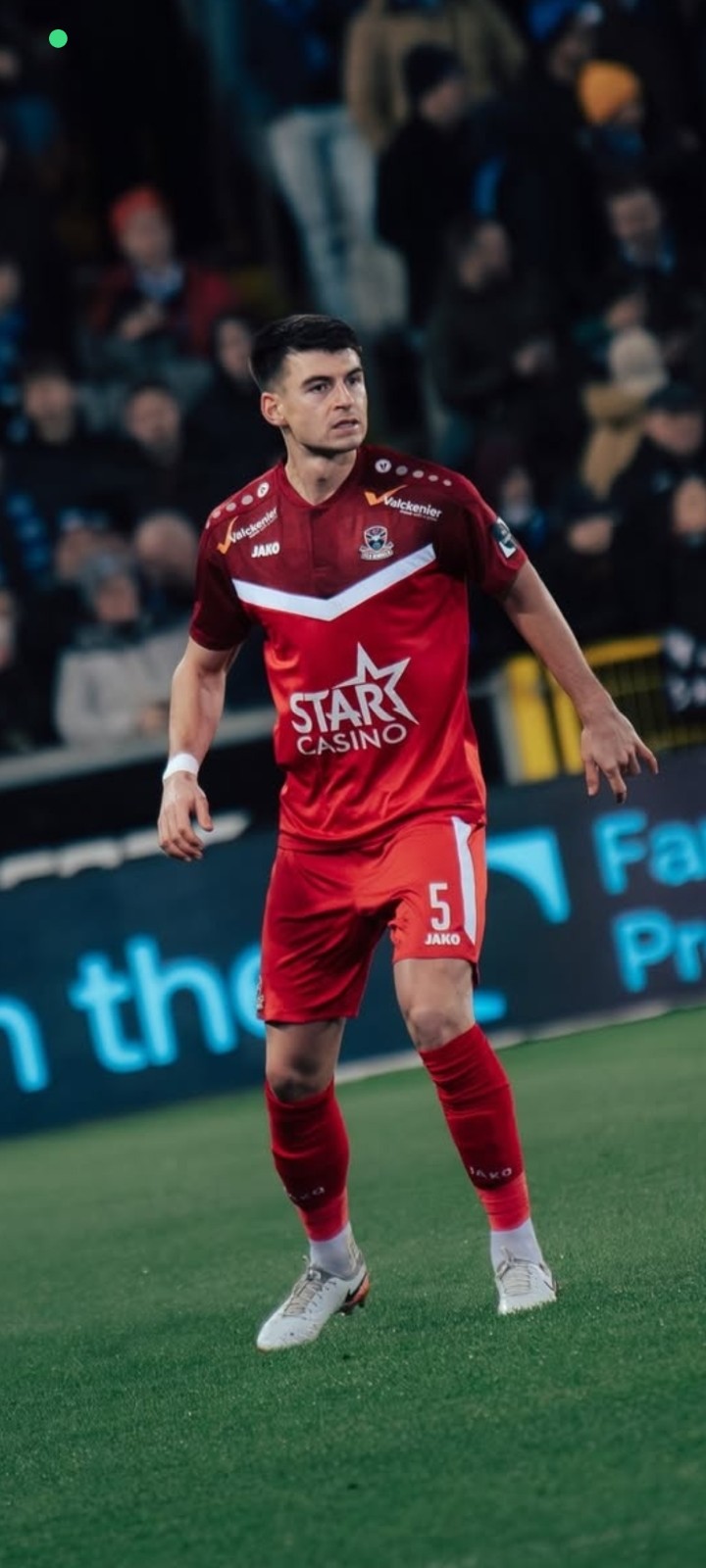 FCV Dender EH 2024-25 Third Kit