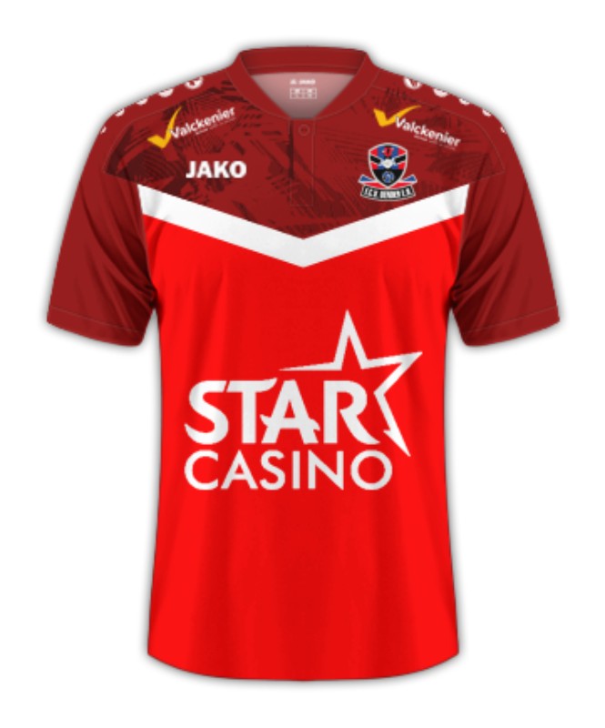 FCV Dender EH 2024-25 Third Kit