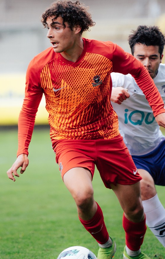 FCV Dender EH 2024-25 Pre-Season Away Kit