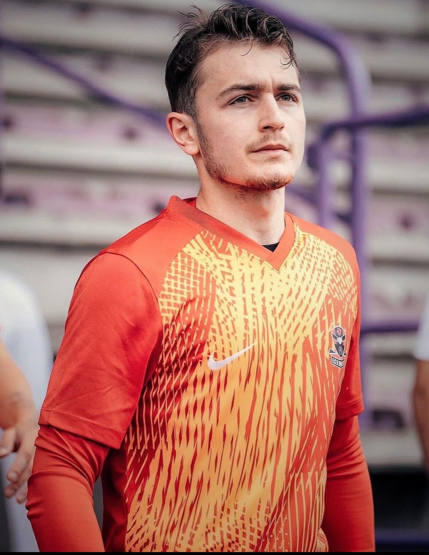FCV Dender EH 2024-25 Pre-Season Away Kit